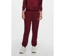 Придбати - жіночі спортивні штани  Штани ONLCOLLEGE LIFE PANTS SWT 15235557-Cabernet-Print: PORTLAND ONLY XL Бордовий