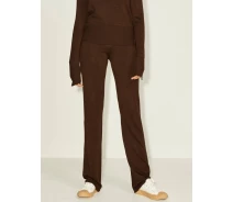 Придбати - жіночі спортивні штани  Штани JXHARPER SOFT KNIT PANT NOOS 12202996-Demitasse JJXX L Коричневий