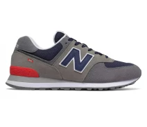 Придбати - чоловічий кросівок  Кросівки ML574EAD New Balance 8 (41,5) Темно-сірий