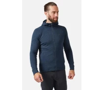Придбати - чоловічу спортивну кофту  Фліс Rab Nexus Hoody Jacket L Темно-Синій (821468839854)