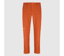 Придбати - чоловічі спортивні штани  Брюки Salewa Puez Dolomitic 2 Durastretch Regular Pant Men S Помаранчевий