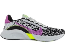 Придбати - чоловічий кросівок  Кросівки Nike M SUPERREP GO 3 NN FK кольорові DH3394-008 Розмір EU-45 (DH3394-008_EU-45)