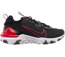 Придбати - чоловічий кросівок  Кросівки Nike REACT VISION чорні FB3353-001 Розмір EU-40.5 (FB3353-001_EU-40.5)