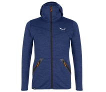 Придбати - чоловічу спортивну кофту  Фліс Salewa Nuvolao Alpinewool Jacket Men M Темно-Синій (013.012.0274)