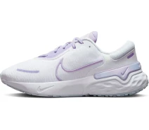 Придбати - жіночий кросівок  Кросівки бігові жіночі Nike W RENEW RUN 4 білі DR2682-100 Розмір EU-40 (DR2682-100_EU-40)