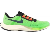 Придбати - чоловічий кросівок  Кросівки бігові Nike AIR ZOOM RIVAL FLY 3 зелені DZ4775-304 Розмір EU-46 (DZ4775-304_EU-46)