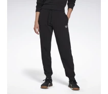 Придбати - жіночі спортивні штани  Штани RI FRENCH TERRY PAN GI6611 Reebok Чорний
