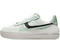 Придбати - жіночий кросівок  Кросівки жіночі Nike W AF1 PLT.AF.ORM білі DX3730-300 Розмір EU-40 (DX3730-300_EU-40)