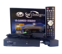 Придбати - ТВ-тюнер  Супутниковий комбінований ресивер Sat-Integral S-1432 Combo HD Dolby Digital