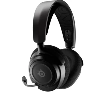 Придбати - навушники  Игровая гарнитура SteelSeries Arctis Nova 7 Black (61553)