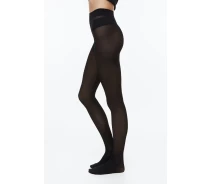 Придбати - жіночі колготи  Колготки капронові для жінки H&M 0806605-001 S чорний