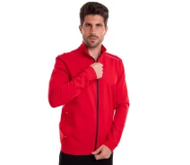 Придбати - чоловічу кофту   Кофта спортивная LD-6630 XXL Красный (06506060)