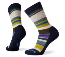 Придбати - жіночу шкарпетку  Термошкарпетки Smartwool Women's Saturnsphere Socks S Синій-Жовтий