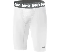 Придбати - чоловічу термобілизну  Шорти компресійні Jako COMPRESSION 2.0 білі 8551-00 Розмір XL (8551-00_XL)