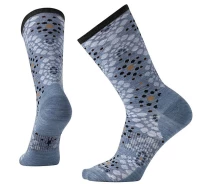 Придбати - жіночу шкарпетку  Термошкарпетки Smartwool Women Pompeii Pebble Crew S Блакитний