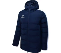 Придбати - куртку мужскую  Куртка Kelme PARKA STREET синя 3881405.424 Розмір 14 років / XS