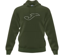 Придбати - жіночу толстовку  Толстовка женская Joma GAMMA хаки 500493.475 Размер M (500493.475_M)