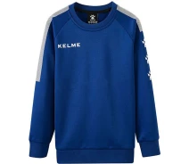 Придбати - дитячий реглан і лонгслів  Реглан дитячий Kelme PRIMERA II синьо-білий 3893370.9409 Розмір 130 см