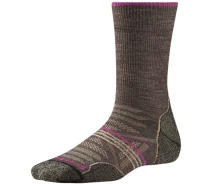 Придбати - жіночу шкарпетку  Термошкарпетки Smartwool Women's PhD Outdoor Light Crew Socks 2016 S Коричневий