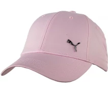 Придбати - дитячу кепку  Бейсболка підліткова Puma Metal Cat Cap Jr рожева 2454903