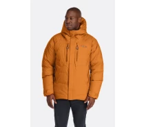 Придбати - чоловічий пуховик  Пуховик Rab Batura Jacket M Помаранчевий (5059913009827)