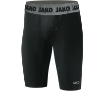 Придбати - чоловічу термобілизну  Шорти компресійні Jako COMPRESSION 2.0 чорні 8551-08 Розмір XL (8551-08_XL)