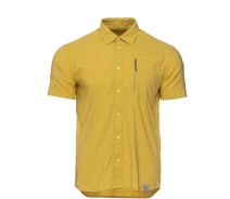 Придбати - чоловічу сорочку  Рубашка Turbat Maya SS Mens M Желтый