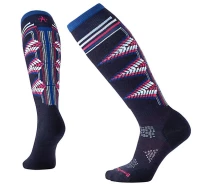 Придбати - жіночу шкарпетку  Термошкарпетки Smartwool Women PhD Ski Light Pattern S Синій