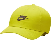 Придбати - дитячу бейсболку  Бейсболка підліткова Nike Y NK H86 CAP FUTURA зелена AJ3651-308