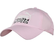 Придбати - дитячу кепку  Бейсболка підліткова Puma PUMATE Cap Jr рожева 2454502