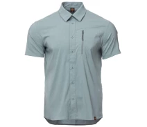 Придбати - чоловічу сорочку  Рубашка Turbat Maya SS Mens S Серый