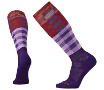 Придбати - чоловічу шкарпетку  Термошкарпетки Smartwool PhD Slopestyle Light Ifrane Socks S Фіолетовий