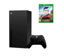 Придбати - ігрову консоль  Стаціонарна ігрова приставка microsoft xbox series x 1tb + forza horizon 5