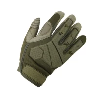 Придбати - рукавички  Рукавички тактичні KOMBAT UK Alpha Tactical Gloves (00000026061)