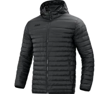 Придбати - куртку мужскую  Пуховик Jako чорний 7204-08 Розмір L (7204-08_L)