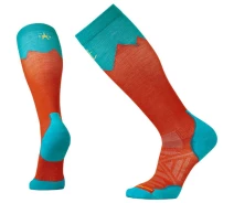 Придбати - чоловічу шкарпетку  Шкарпетки Smartwool Phd Outdoor Mountaineer S Помаранчевий