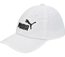 Придбати - дитячу кепку  Бейсболка підліткова Puma ESS Cap Jr біла 2168803