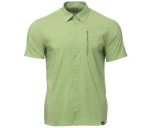 Придбати - чоловічу сорочку  Рубашка Turbat Maya SS Mens 3XL Светло-Зеленый (012.004.2406)