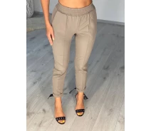 Придбати - жіночі штани  Fashions Штани жіночі Індіго Fashions 50 капучино (1140-аз)
