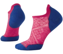 Придбати - жіночу шкарпетку  Термошкарпетки Smartwool Women's PhD Run Light Elite Micro Socks S Малиновий