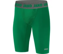 Придбати - чоловічу термобілизну  Шорти компресійні Jako COMPRESSION 2.0 зелені 8551-06 Розмір M (8551-06_M)