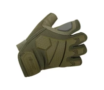 Придбати - рукавички  Рукавички тактичні KOMBAT UK Alpha Fingerless Tactical Gloves (00000027962)