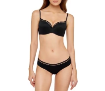 Придбати - верх купальника  Верх купальника push-up Marc & Andre L2029-Y-672 48C Черный Marc &amp; Andre L2029-Y-672