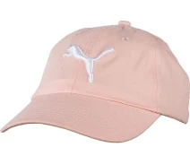 Придбати - дитячу кепку  Бейсболка підліткова Puma ESS Cap Jr рожева 2168840