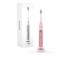 Придбати - зубну щітку  Ультразвукова зубна щітка Medica+ Probrush 9.0 (Ultasonic) fuchsia (Японія) (50108)