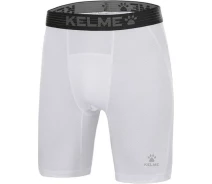 Придбати - чоловічу термобілизну  Термобілизна шорти Kelme білі 8251TL1001.9100 Розмір L (8251TL1001.9100_L)
