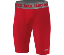 Придбати - чоловічу термобілизну  Шорти компресійні Jako COMPRESSION 2.0 червоні 8551-01 Розмір XL (8551-01_XL)