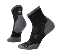 Придбати - жіночу шкарпетку  Термоноски жіночі Smartwool Women's Performance Run Cold Weather Mid Crew S Чорний