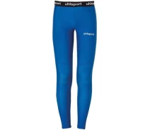 Придбати - дитячу термобілизну  Термобілизна лосини дитячі Uhlsport LONG TIGHTS сині 1005555 03 Розмір 140 см