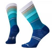 Придбати - жіночу шкарпетку  Термошкарпетки Smartwool Women's Sulawesi Stripe Socks S Блакитний